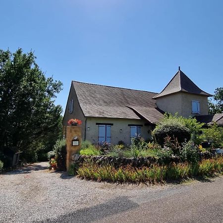 Aux Deux Colombes Bed & Breakfast Padirac Dış mekan fotoğraf